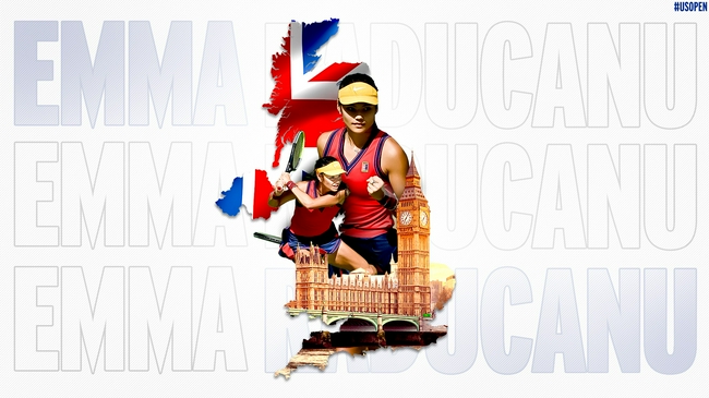 拉杜卡努勇夺2021年美网女单冠军