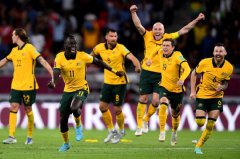 世预赛-澳大利亚点球战反杀秘鲁 第6次晋级决